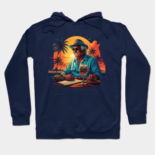 Vintage Jimmy Hoodie